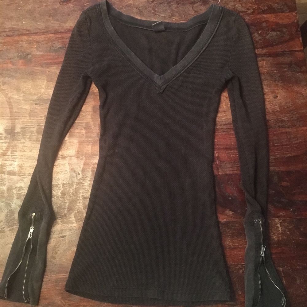 FREE PEOPLE TOP XS
